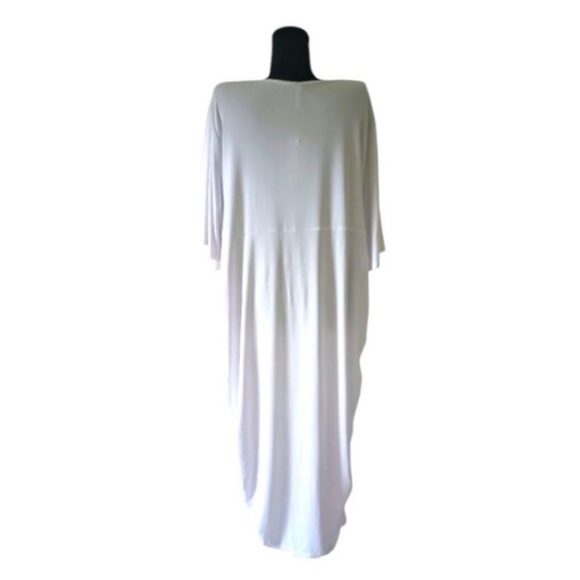 BEIGAI White Dress - Picture 11 of 14